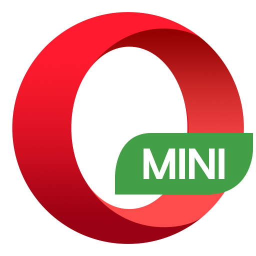 Opera Mini: Fast Web Browser Icon