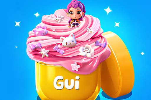 Gui Slime Kit Blind Box