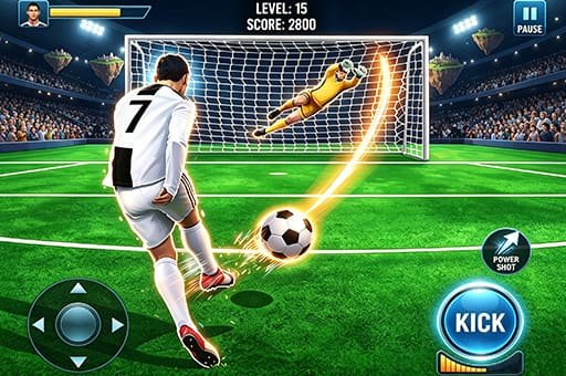 Soccer Battle Online