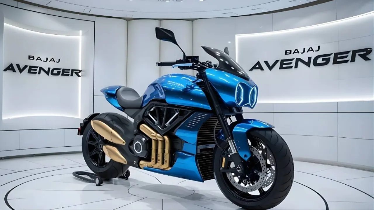 2026 Bajaj Avenger