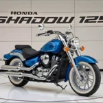 2026 Honda Shadow 125 Launched: Stylish Mini Cruiser Designed for Modern Urban Riders