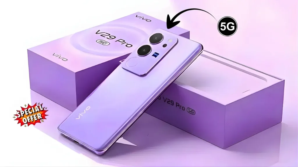 Vivo V29 Pro 5G