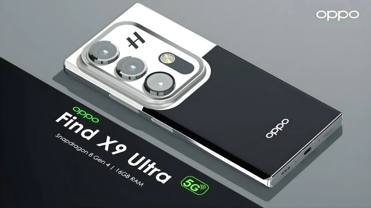 OPPO Find X9 2026