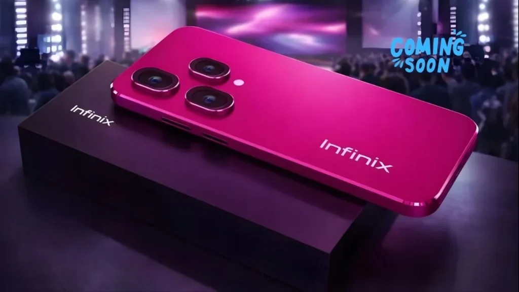 Infinix Smart 50 Pro 5G