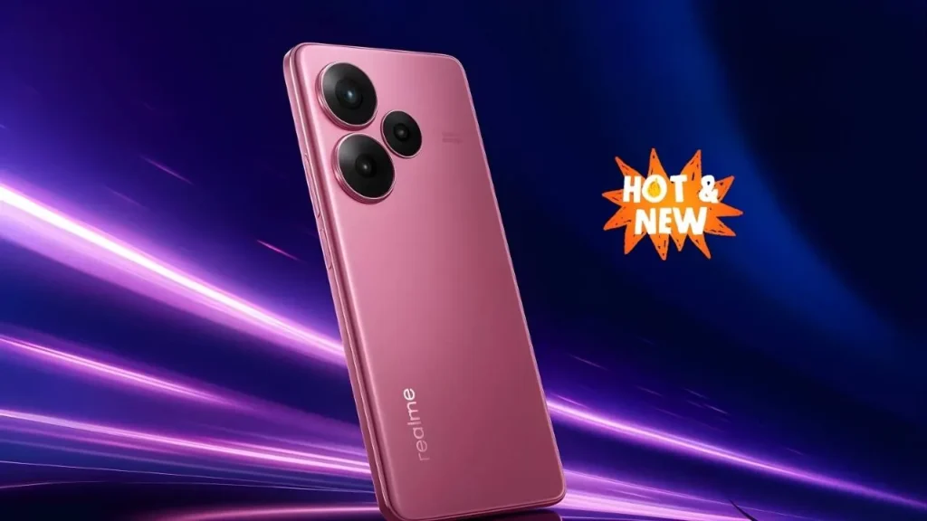 Realme GT Neo 7 Ultra