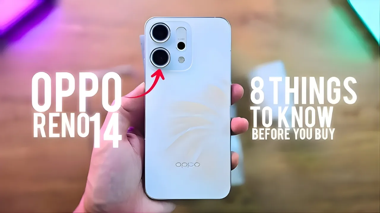 Oppo Reno 14 2026