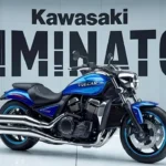 2026 Kawasaki Eliminator Launched with Bold Cruiser Design and Advanced Technology