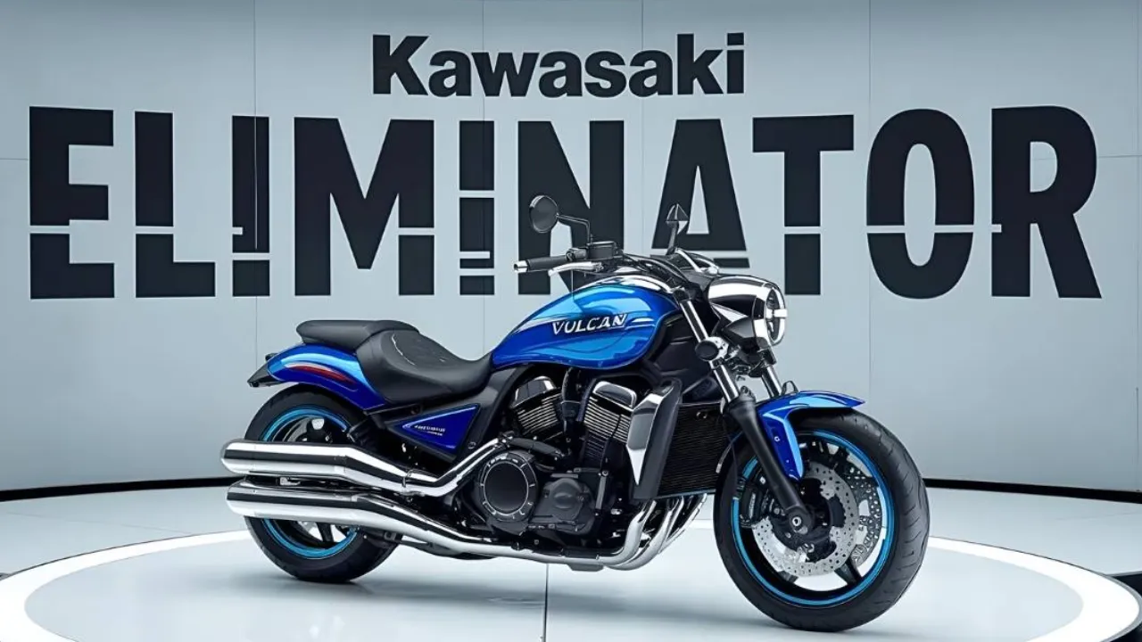 2026 Kawasaki Eliminator