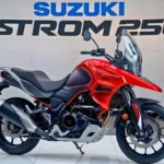 2026 Suzuki V-Strom 250 Launched – A Smart Entry-Level Adventure Bike with Modern Upgrades