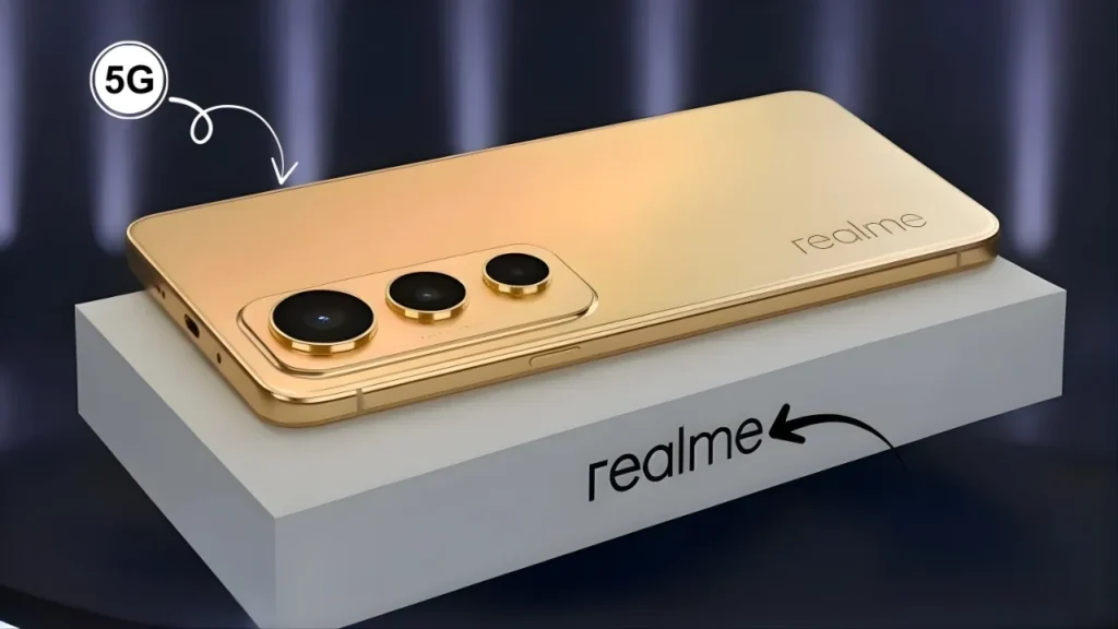 Realme C71