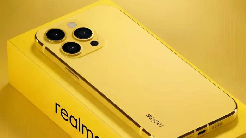 Realme Best Smartphone