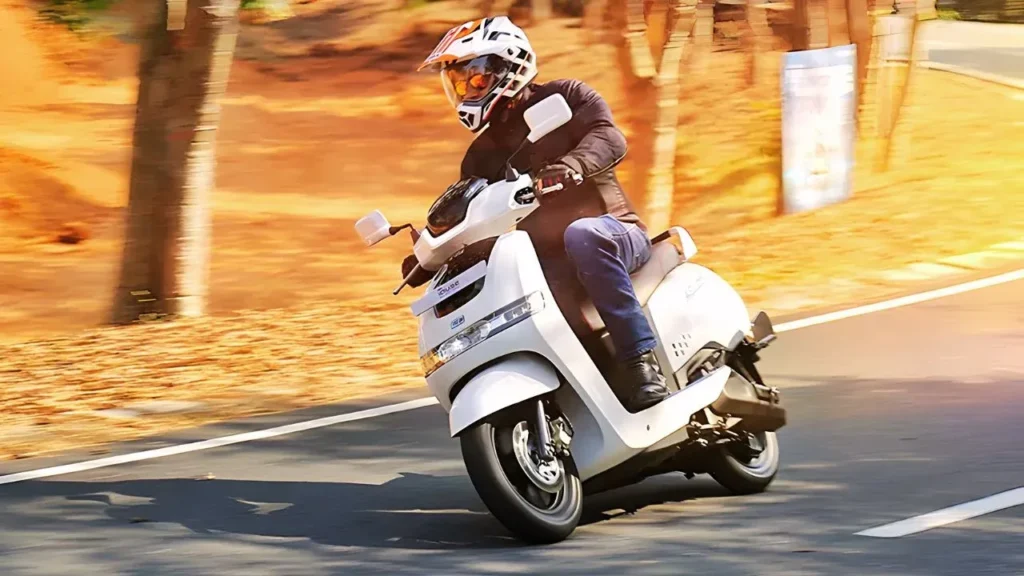 TVS iQube 2026