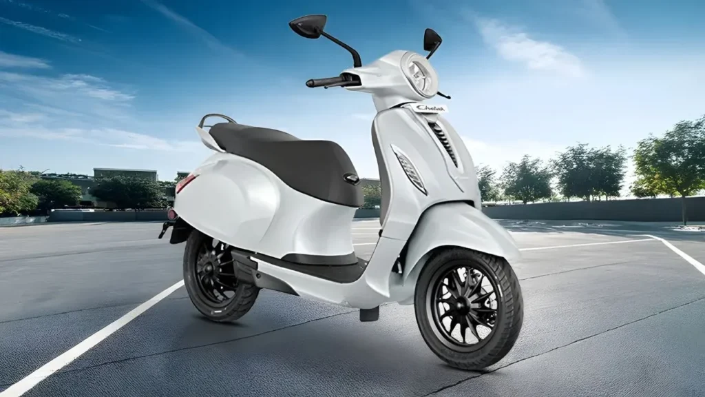 Bajaj Electric Scooter 2026