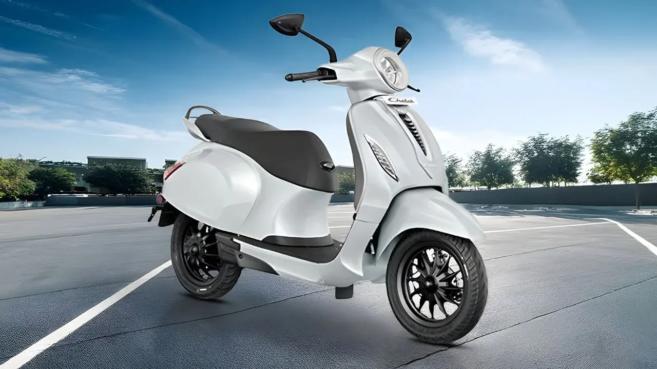 Bajaj Electric Scooter 2026