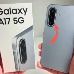 Samsung Galaxy A17 5G Launch: Premium Design, AMOLED Display & Powerful Battery at Affordable Price