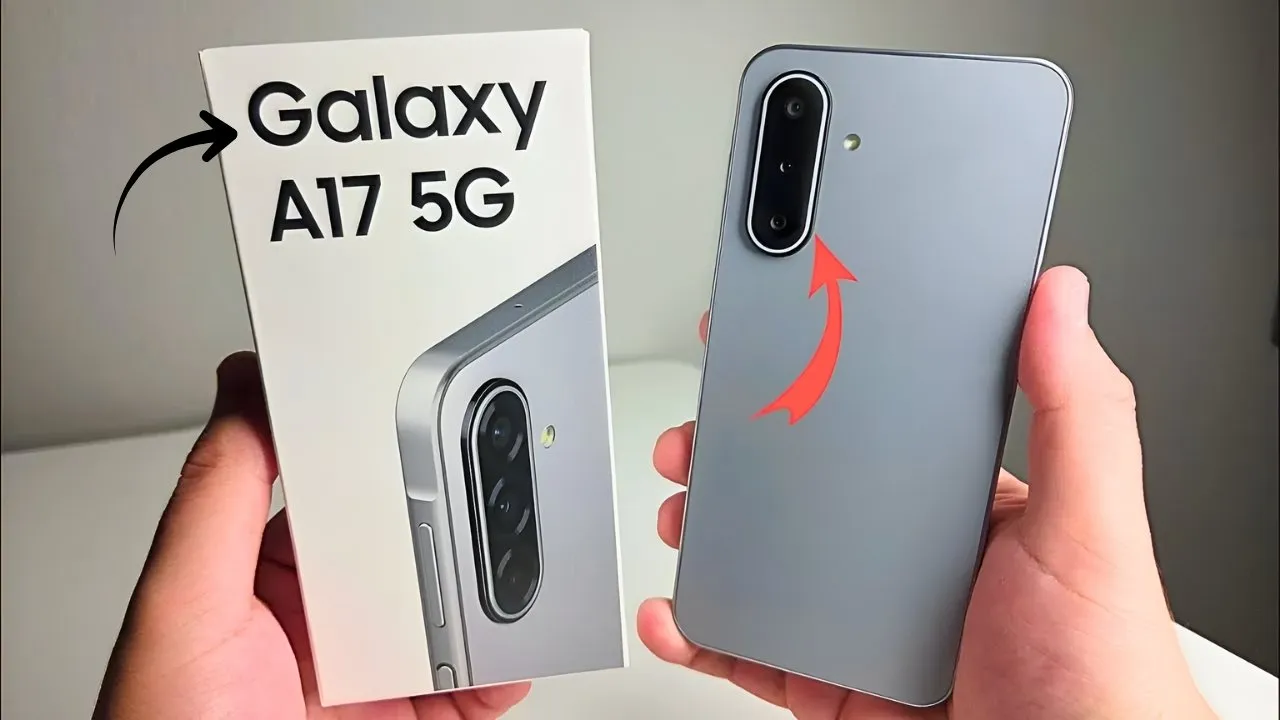 Samsung Galaxy A17 5G