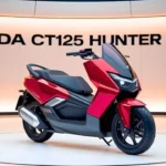 Honda CT125 Hunter Cub 2026 Launched – Retro Adventure Bike with Modern Practicality