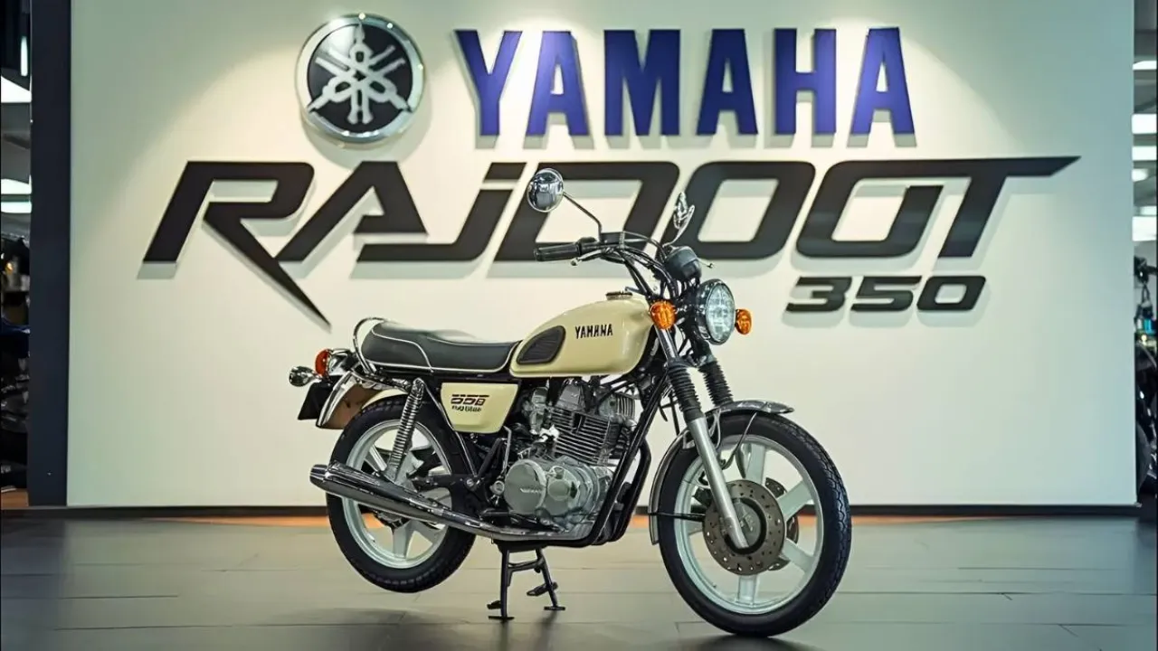 Yamaha Rajdoot 350 2026