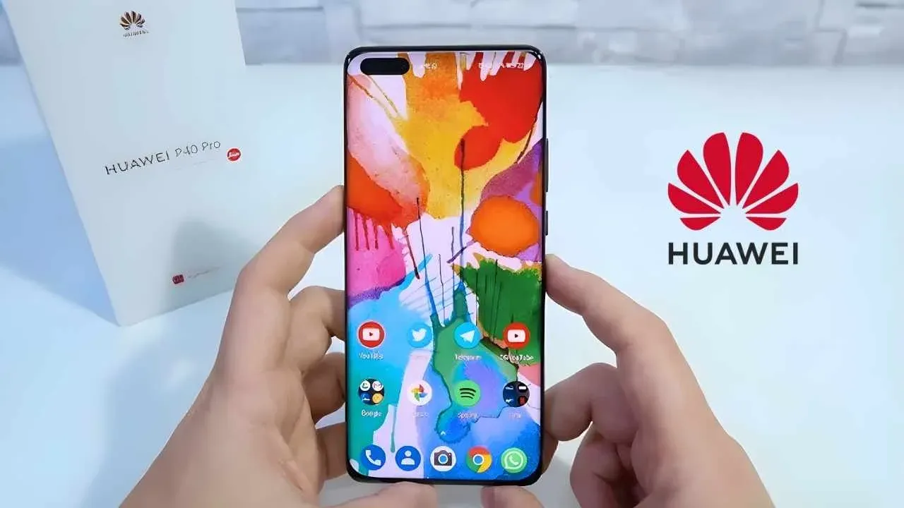 Huawei P40 Pro