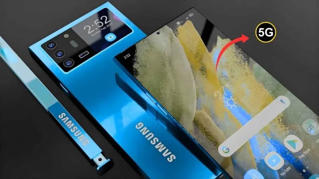 Samsung Galaxy Note 30 Ultra