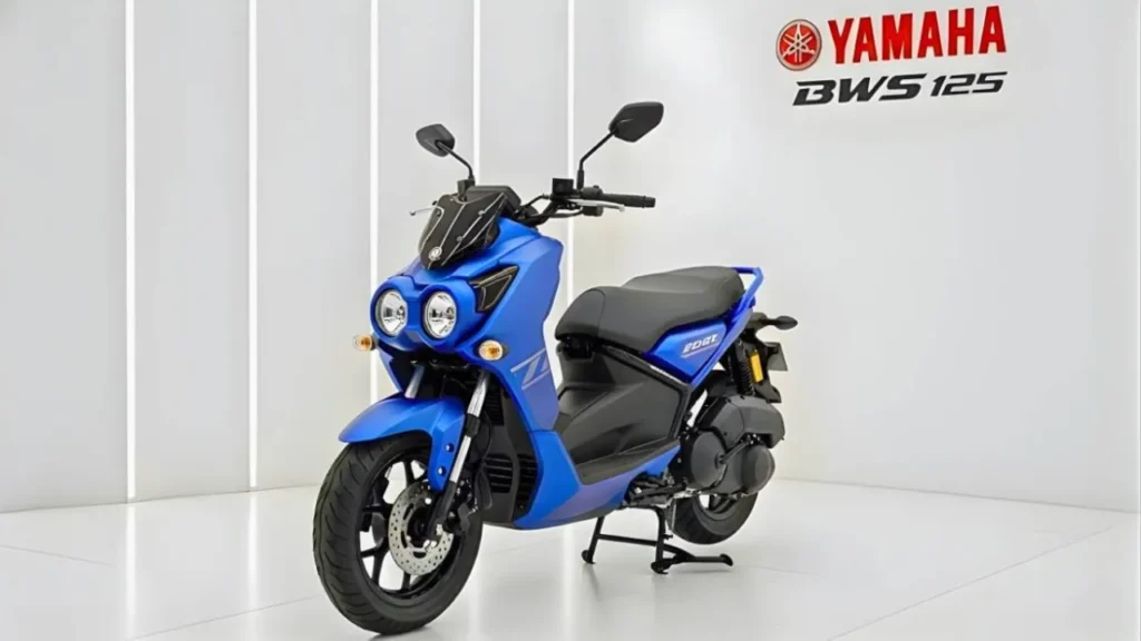 2026 Yamaha BWS 125