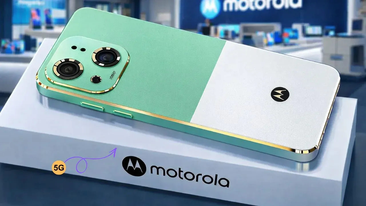 Motorola Moto X 50 Ultra 5G