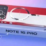Redmi Note 16 Pro 5G 2026 Launched: 250MP Camera, 120Hz AMOLED Display & 80W Fast Charging