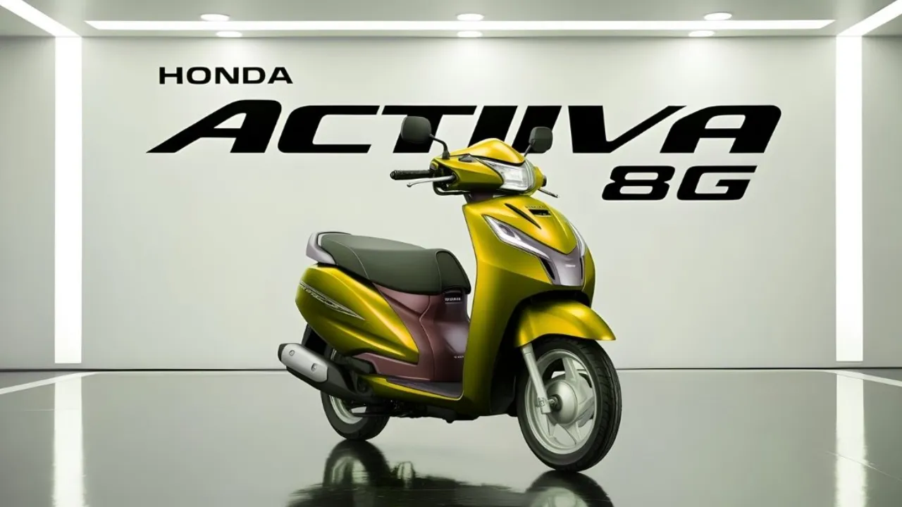 2026 Honda Activa 8G