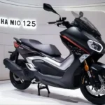 Yamaha Mio 125 2026 Launched: A Smart Urban Scooter Built for Modern City Riders