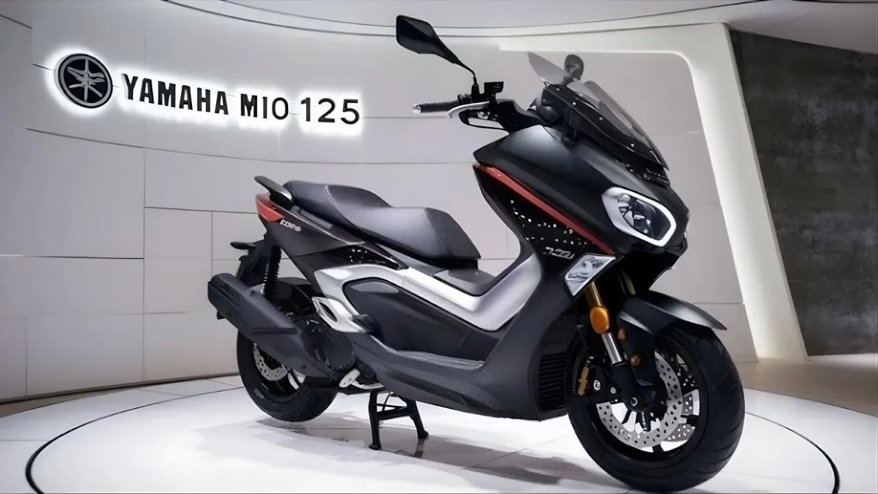 Yamaha Mio 125 2026