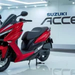 Suzuki Access 125 2026 Launched: A Smart, Stylish and Reliable Scooter for Daily Commuters