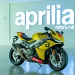 Aprilia RSV 1000 R 2026 Debuts with Track-Focused Performance, Sharp Italian Design and Advanced Rider Technology