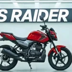 2026 TVS Raider 125 Launched With Sporty Design, Smart Features and Fuel-Efficient Performance
