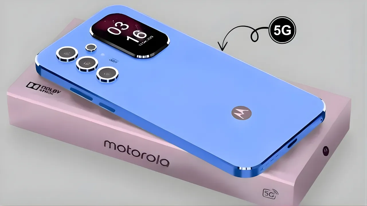 Motorola G96 5G
