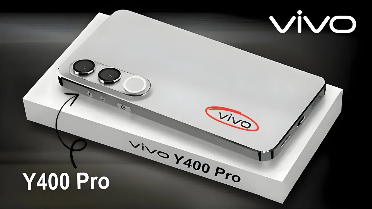 Vivo Y400 Pro 5G