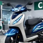 Honda Activa CNG 2026 Launched with Claimed 340KM Range – Affordable Urban Commuting Solution
