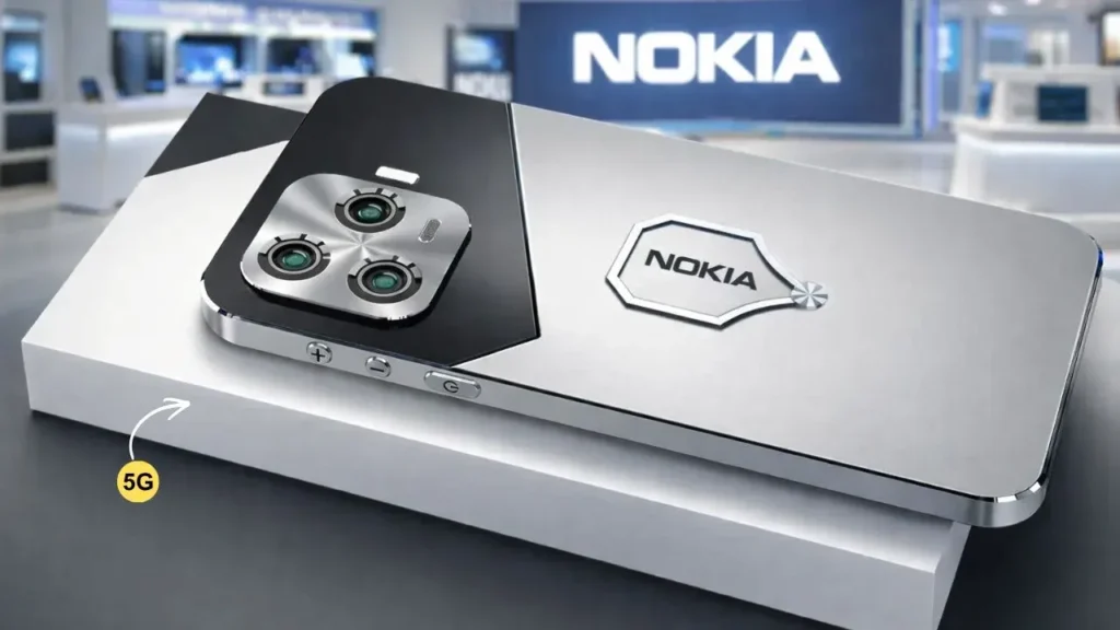 Nokia Odyssey 2026 5G