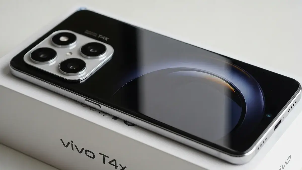 Vivo T4x 2026
